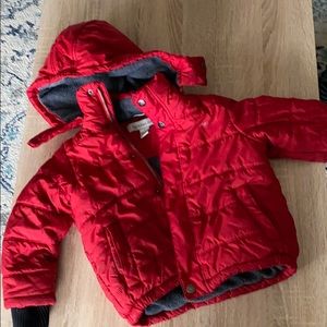 3T Calvin Klein Jeans Coat